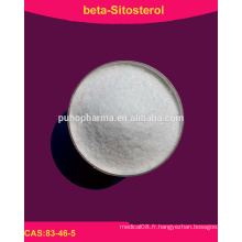 Beta-sitosterol, pureté différente 50%, 60%, 70%, 95% / 83-46-5
